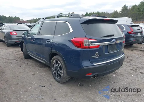 2023 Subaru Ascent Limited 7-Passenger из США, поврежденный, VIN 4S4WMAUD8P3439825